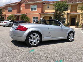 2003 Audi TT