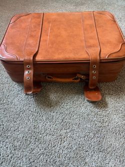 Vintage Suitcase
