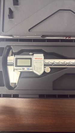 Mitutoyo Absolute Digital Caliper IP67