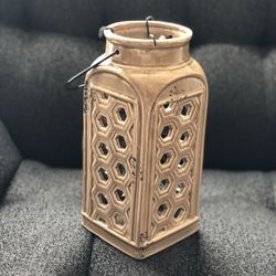 Ceramic Lantern 