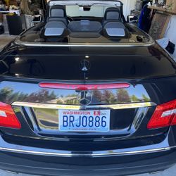 2013 Mercedes-Benz E-Class