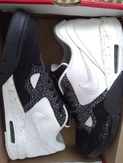 Nike Flight 13 Low “ Oreo ”