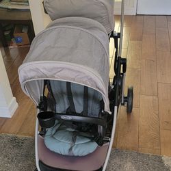 Graco Ready to Grow 2.0 Double Stroller