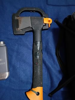 Fisker camping hatchet