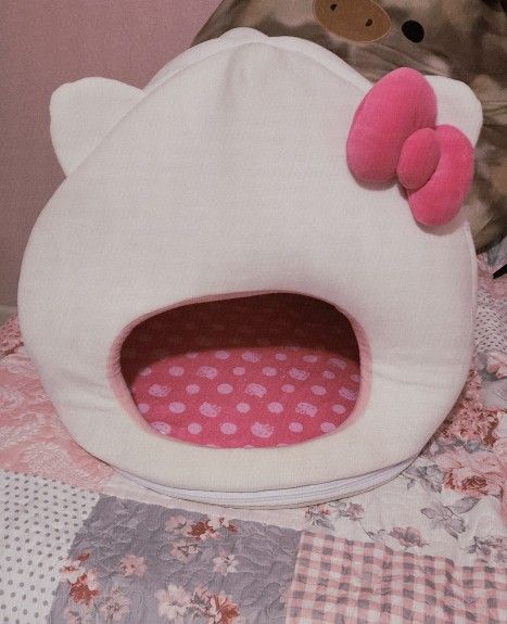 Cat Dog Bed