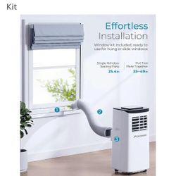 Portable Air Conditioner Brand New In Box