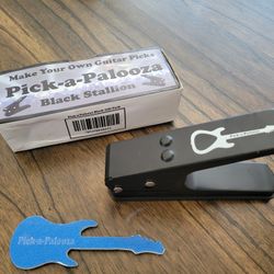 Pick-a-palooza Guitar Pick Maker