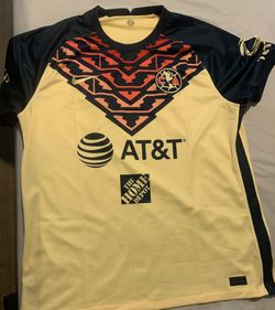 Club America / Aguilas Del America Jersey