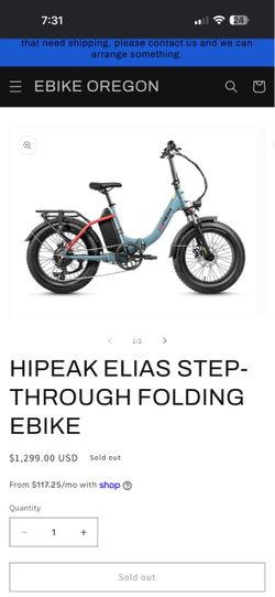 E-bike electric bicycle