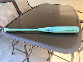 2026 31” -10 Rawlings Icon Bat