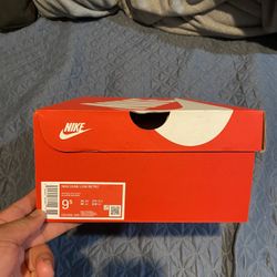 Size 9.5 panda dunk men’s DS