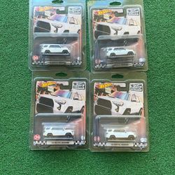 Hotwheels Trd Pro Toyota 4Runner 36 Hotwheels Boulevard Diecast 