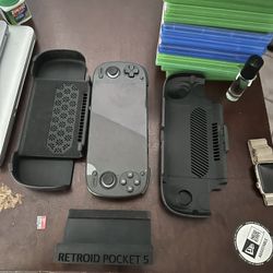 Retroid Pocket 5