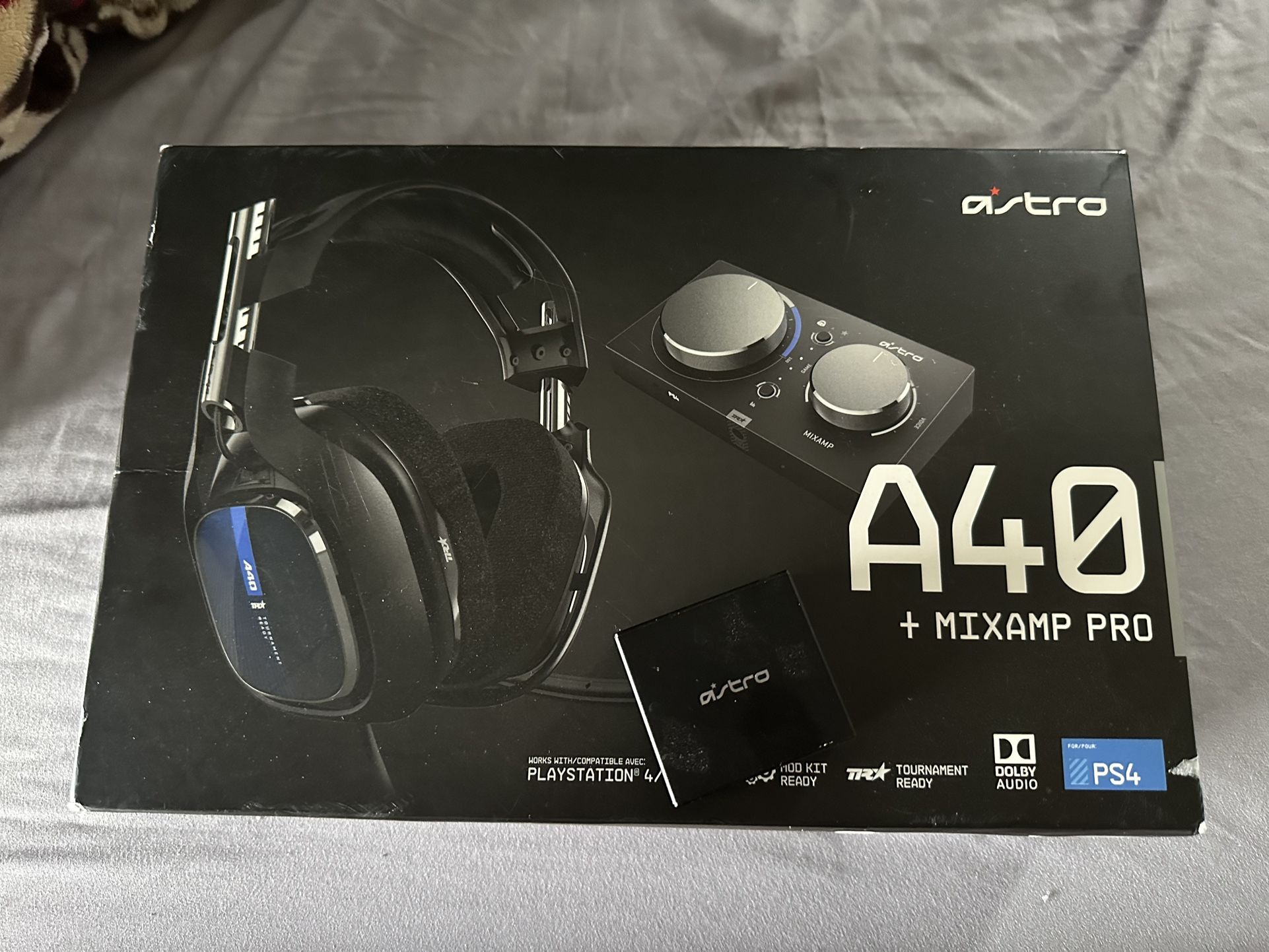 Astro A40 TR PS4/PS5 PC