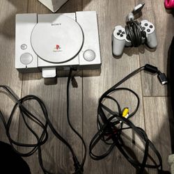 Ps1 Console 