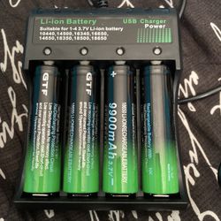 Li-ion battery 