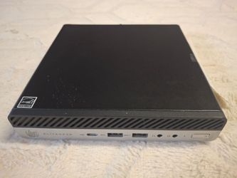 HP EliteDesk 705 G4