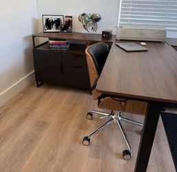 Standing Desk Set