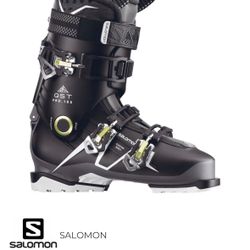 QST Pro 100 Ski Boots