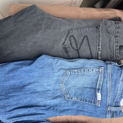 Jeans Size 10 And 31 Women 