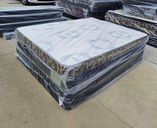 Grab This Offer 💐 Queen Size Mattresses & Box Springs Easter Must-Go Sale