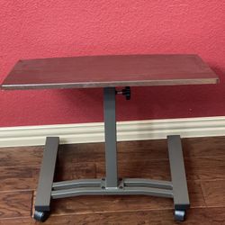 New Adjustable  Portable Laptop Desk Cart
