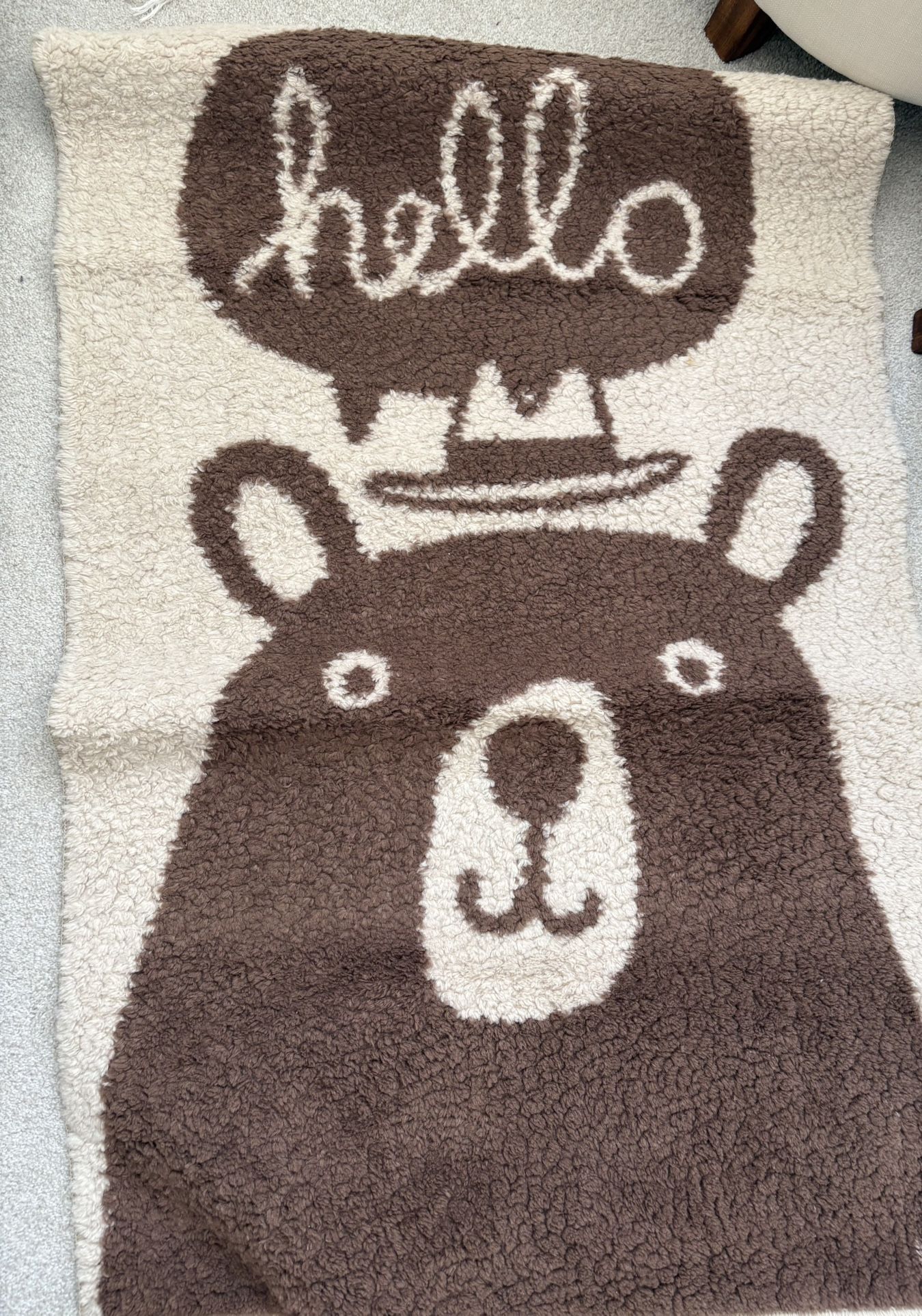 Kids Room Carpet $5