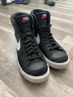 Nike Blazer Mid High-Top Sneakers
