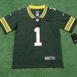 GreenBay Packers Micah Parsons Green Jersey