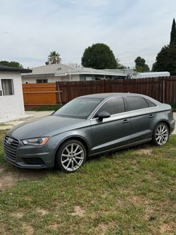 2015 Audi A3