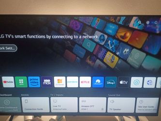 Lg 50 in