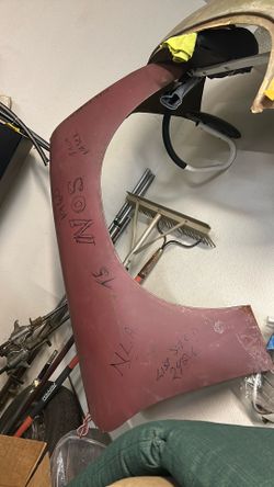 356 Porsche part