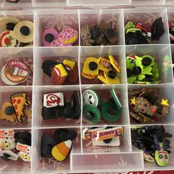 Croc Charms $1 $2 All $2 Charms Are 10/$15