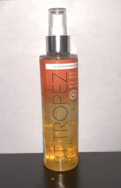 St. Tropez Self Tan Purity Bronzing Water Face Mist