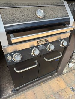 monument grill