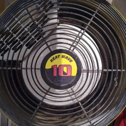 Fostoria Heat Wave 10 Heater