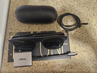Xreal One Pro Glasses