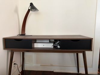 MCM style desk
