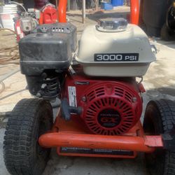 Pressure Washer 