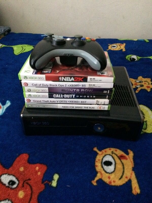 Xbox 360
