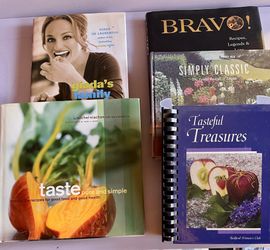 Miscellaneous Cookbooks 