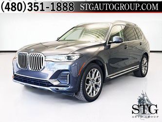 2019 BMW X7