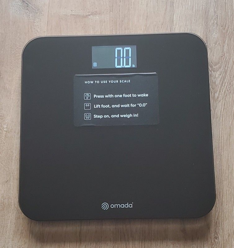 Omada Digital Weight Scale