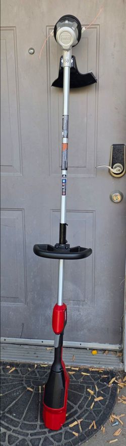 TORO 60V STRING TRIMMER