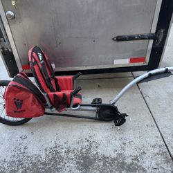 Wehoo Bike Trailer