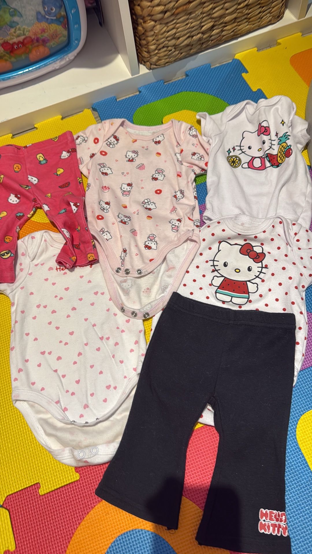 Baby Girl Clothes
