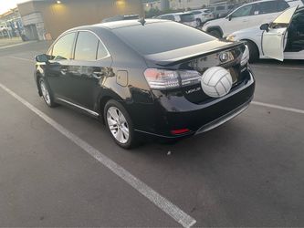 2010 Lexus HS