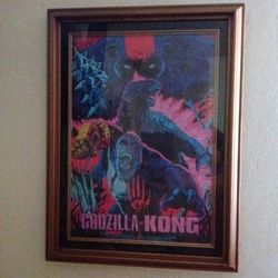 Godzilla Vs King Kong 