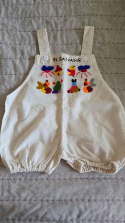 El Salvador Outfit