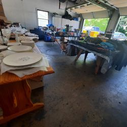 Garage Sale